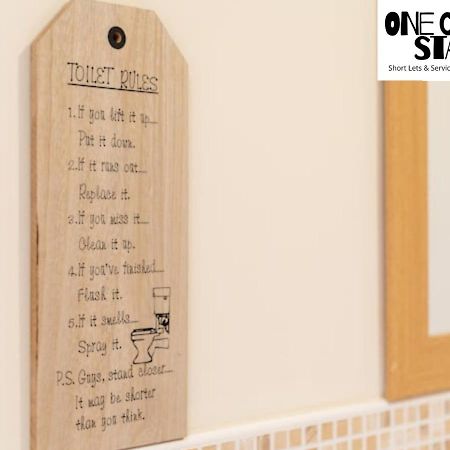 Cosy 2 Bedroom Apartment By One Choice Stays Serviced Accommodation Birmingham - City Centre - Wifi 외부 사진